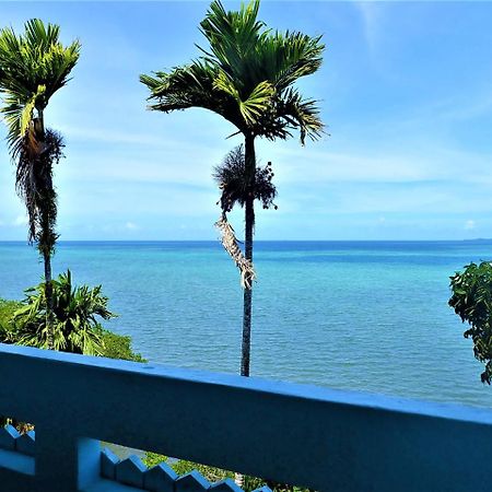 Blue Ocean View Hotel Koror Exterior photo