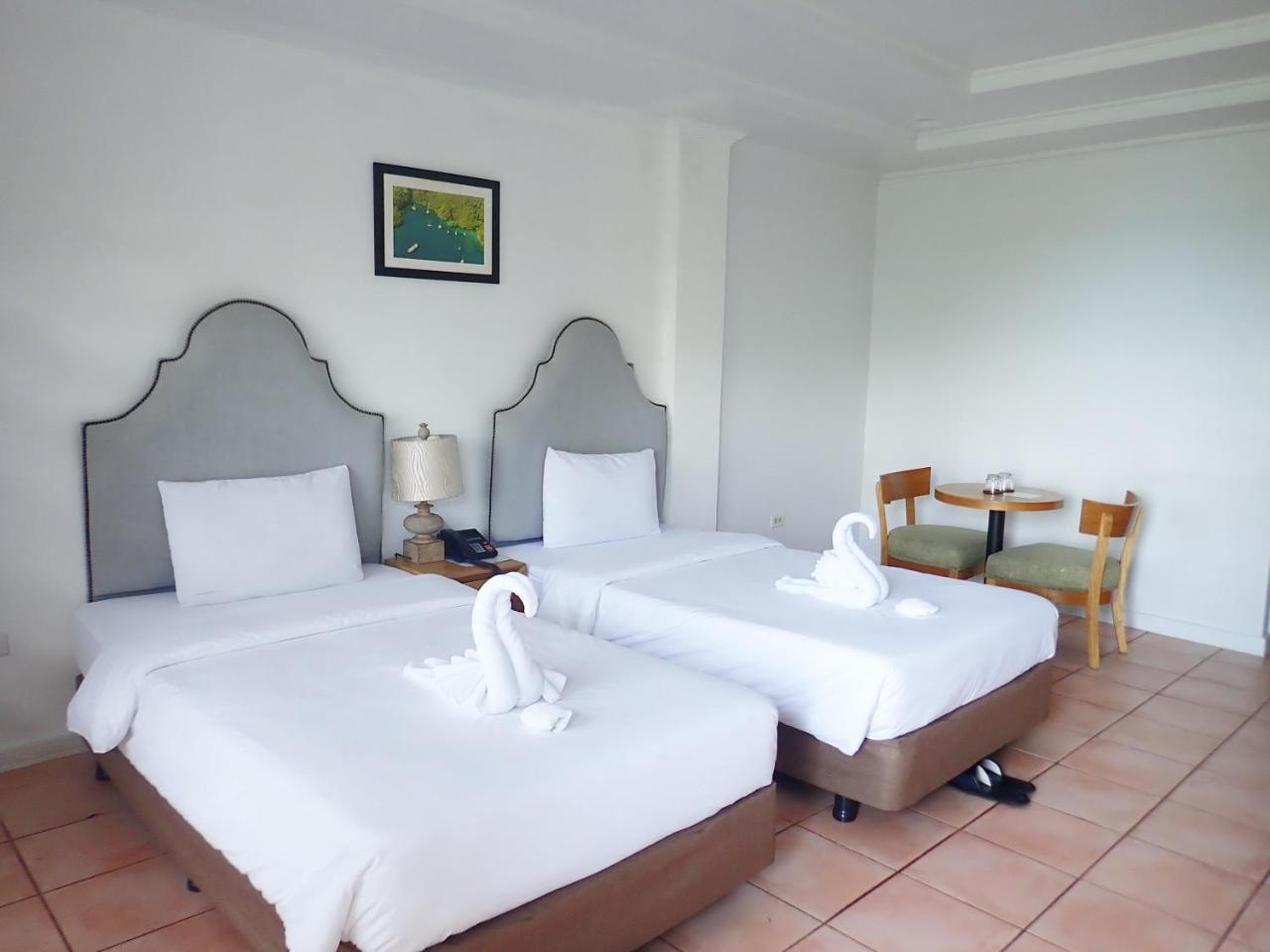 Blue Ocean View Hotel Koror Exterior photo